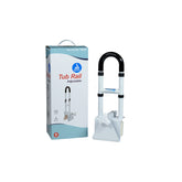 Dynarex Tub Rail - Adjustable Height Clamp-On